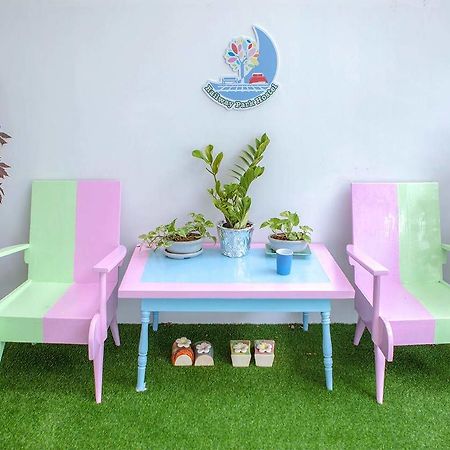 Railway Park Hostel Chiang Mai Exterior photo